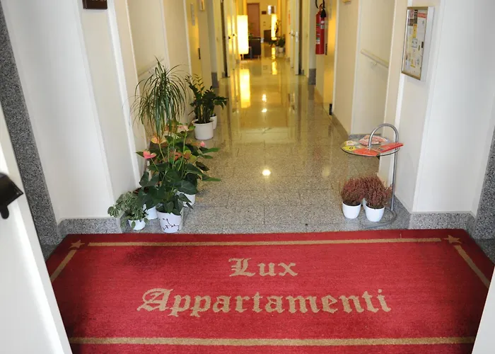 Apart Otel Lux Roma