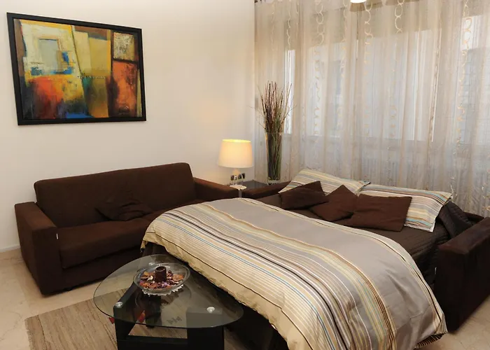 Apart Otel Lux Roma