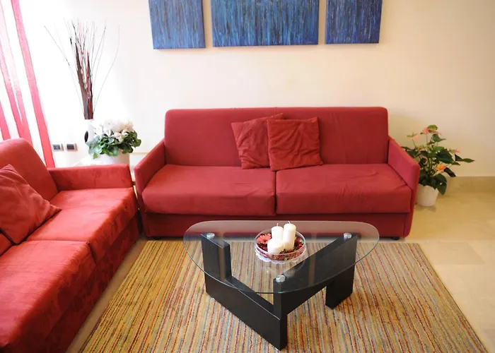 Apart Otel Lux Roma