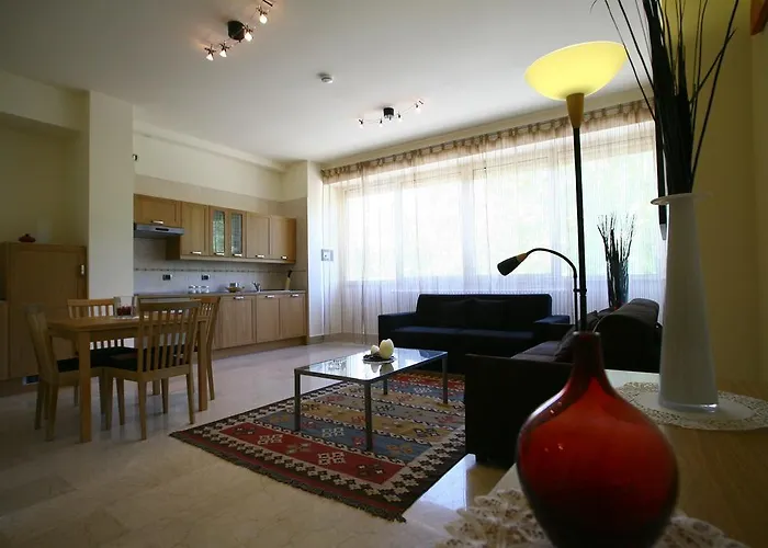 Lux Apart Otel Roma
